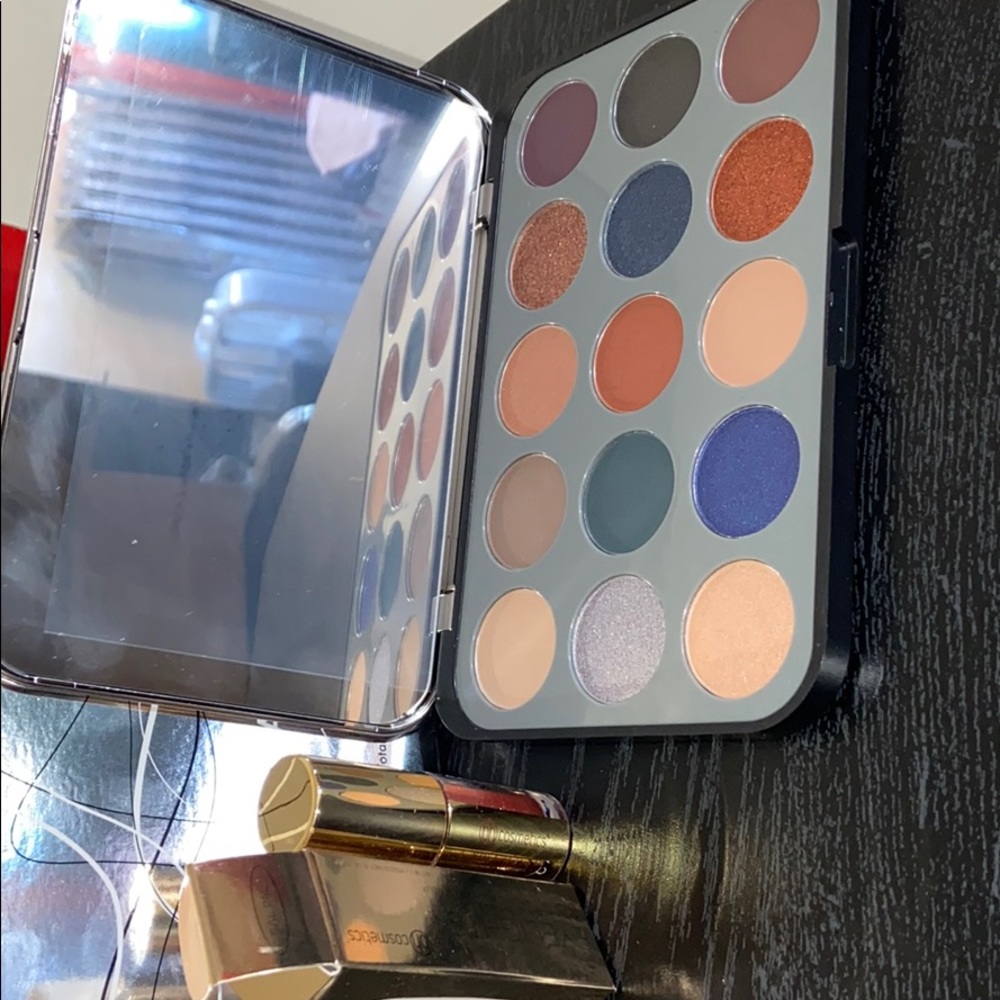 Brand New BH cosmetics color shadow and eyelight!